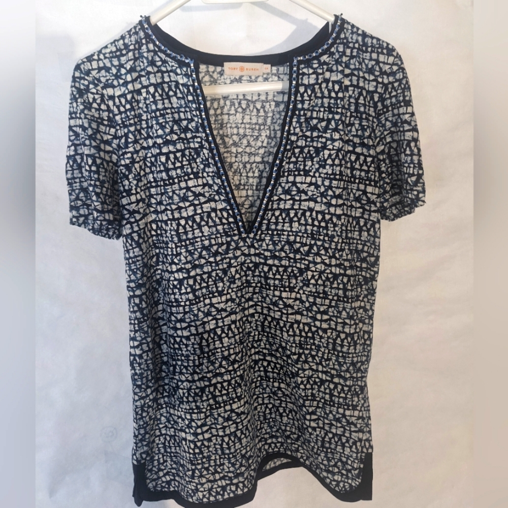 Tory Burch Vintage T shirt NWOT
